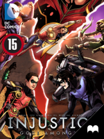 Injustice: Gods Among Us - Episode 15