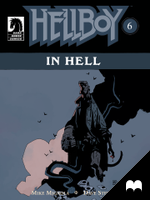 Hellboy in Hell - Episode 6