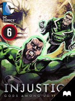 Injustice: Gods Among Us - Year Two - Episode 6