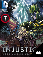 Injustice: Gods Among Us - Year Two - Episode 7