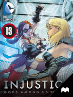 Injustice: Gods Among Us - Year Two - Episode 13