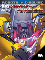 Transformers - Robots In Disguise - Episode 5