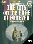 Star Trek: Harlan Ellison's CEF #2