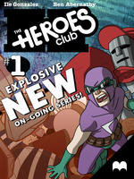 The Heroes Club - Vol. 2 #1