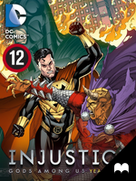 Injustice: Gods Among Us - Year Three - Episode 12