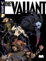 THE VALIANT Motion Book - Episode 2