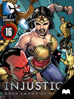 Injustice: Gods Among Us - Year Three - Episode 16