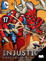 Injustice: Gods Among Us - Year Three - Episode 17