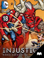 Injustice: Gods Among Us - Year Three - Episode 18