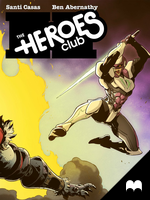 Heroes Club - Dreams: #3