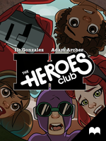 The Heroes Club: Vol. 2 - #8: Jurassic Weird