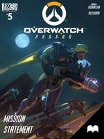 Overwatch - Pharah: Mission Statement