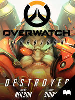 Overwatch - Torbjorn: Destroyer