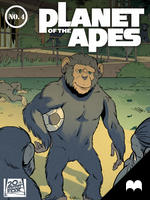 Planet of the Apes - Fences
