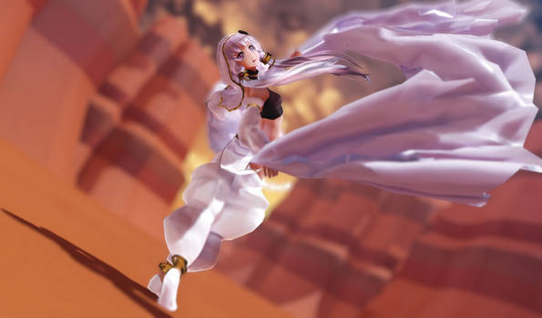 [MMD] Arabian