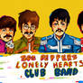 sgt peppers lonely hearts club band