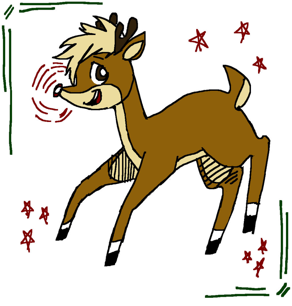 rudolph the red nosed reindeer - 1998
