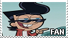 FOP: Imaginary Gary - Stamp