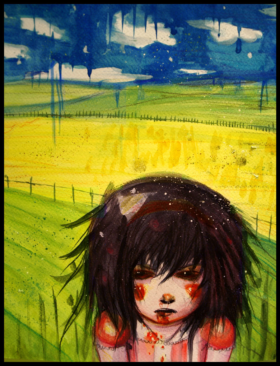 Bitterness by 33-3 on DeviantArt