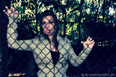 Caged Terri