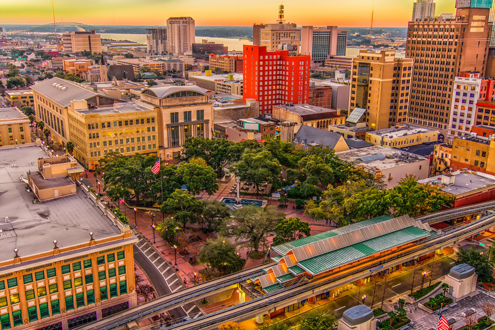 Hemming Plaza