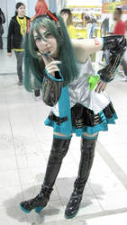 Hatsune Miku Cosplay