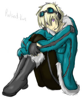 Roland-Kun