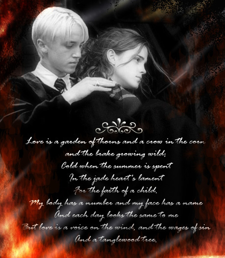 Malfoy-Hermione