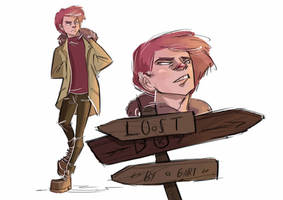 Lost boy