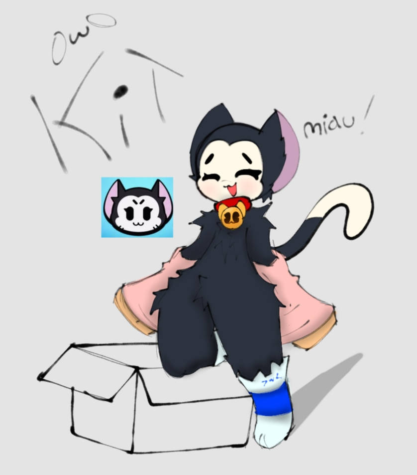 Kit The Character Kit-the-kitty by Canto09 on DeviantArt