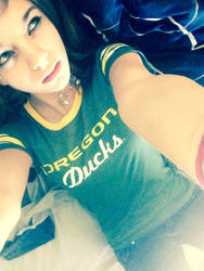 Oregon Ducks Fan!