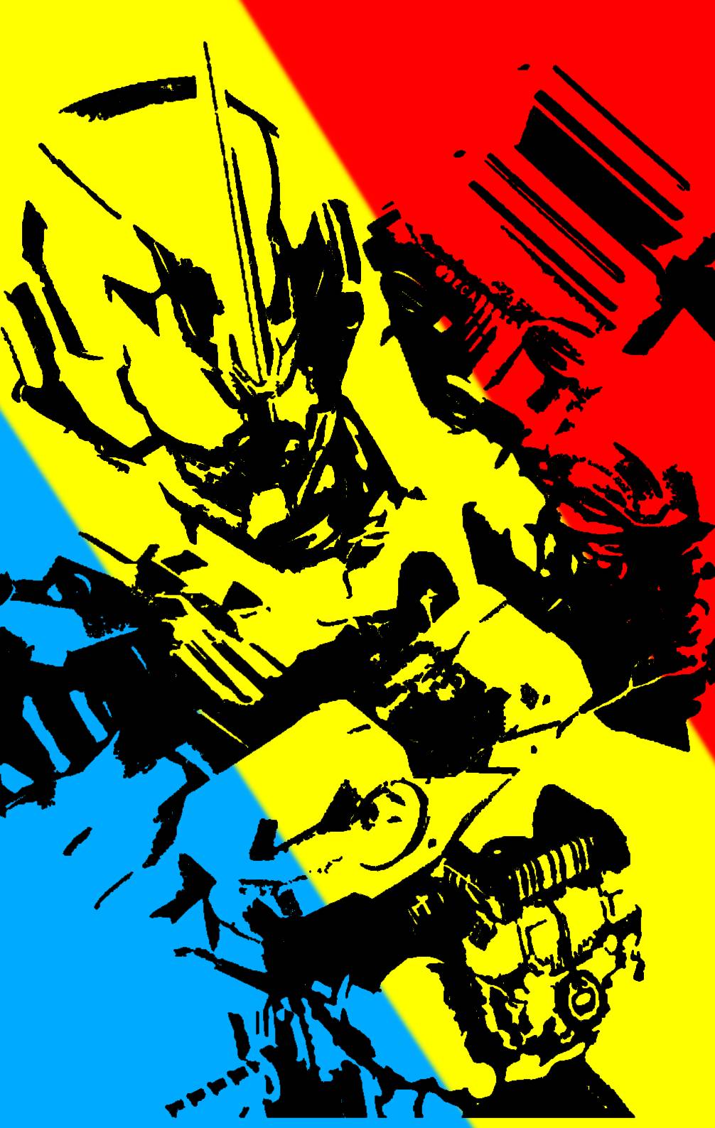 Wallpaper Kamen Rider Grease Blizzard By Zackwaran On Deviantart