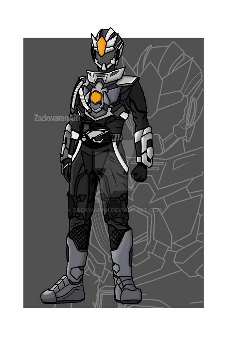 Kamen Rider Core by Zackwaran on DeviantArt