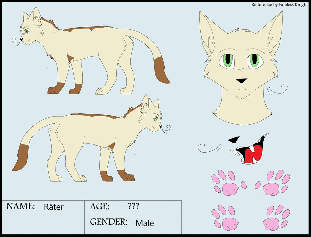Deviantart Rateeth Raeter by TheDemonskillerLP on DeviantArt
