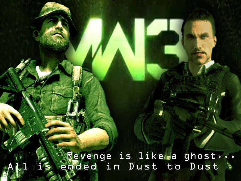 Modern Warfare 3 reveal trailer teases Captain Price vs. Makarov