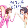 Announce of Pixiv Fanbox