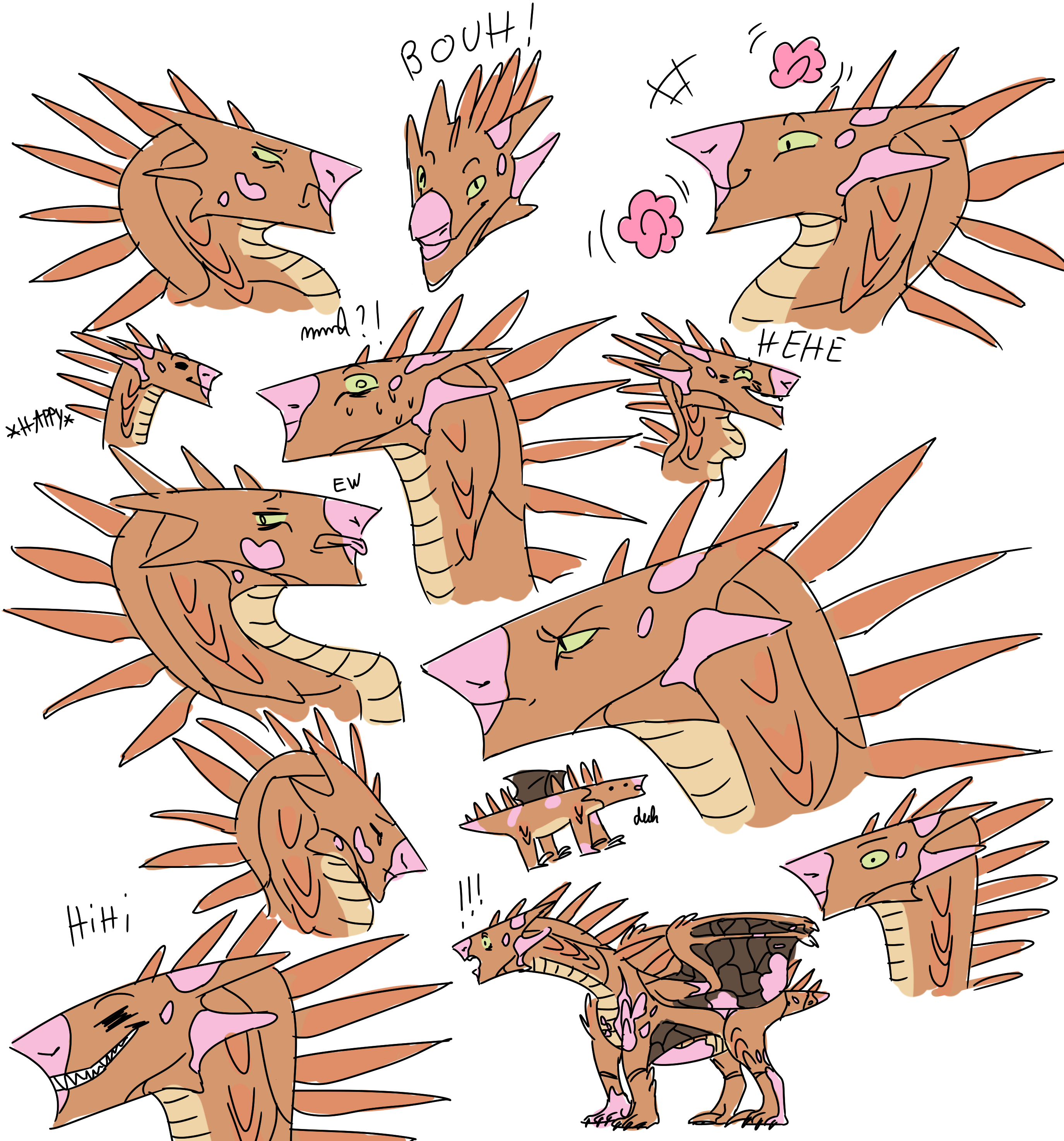 Ridgeback doodle 2024