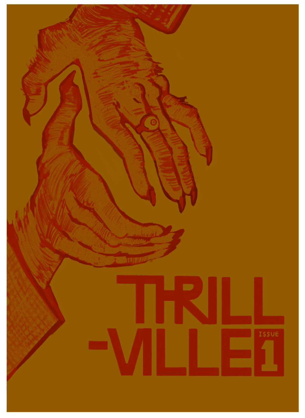 THRILL-VILLE 1 by Muttonchomp