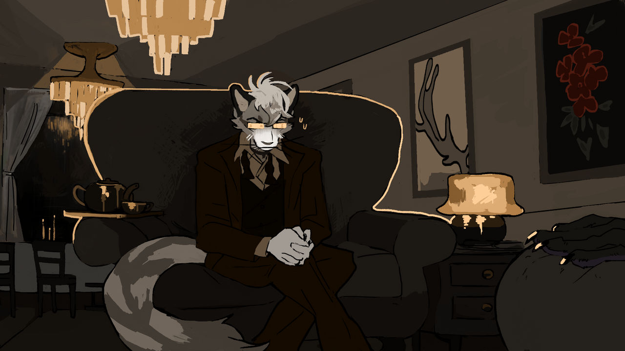 may I offer you a bread in this trying time by Muttonchomp