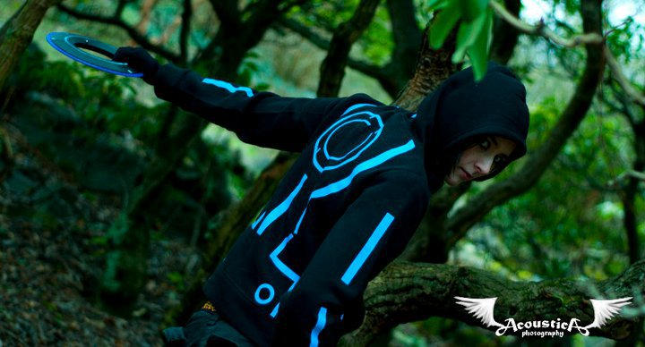 Tron program by phoenixflare13 on DeviantArt