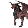 Bizzarro Dragon Form