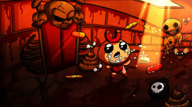 The Binding of Isaac: Boss Fight