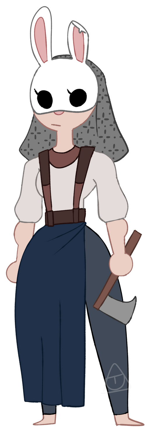Dead by Daylight Huntress by G il on DeviantArt Dead by Daylight Huntress by G il on DeviantArt
