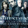 The Dresden Files Movie Poster