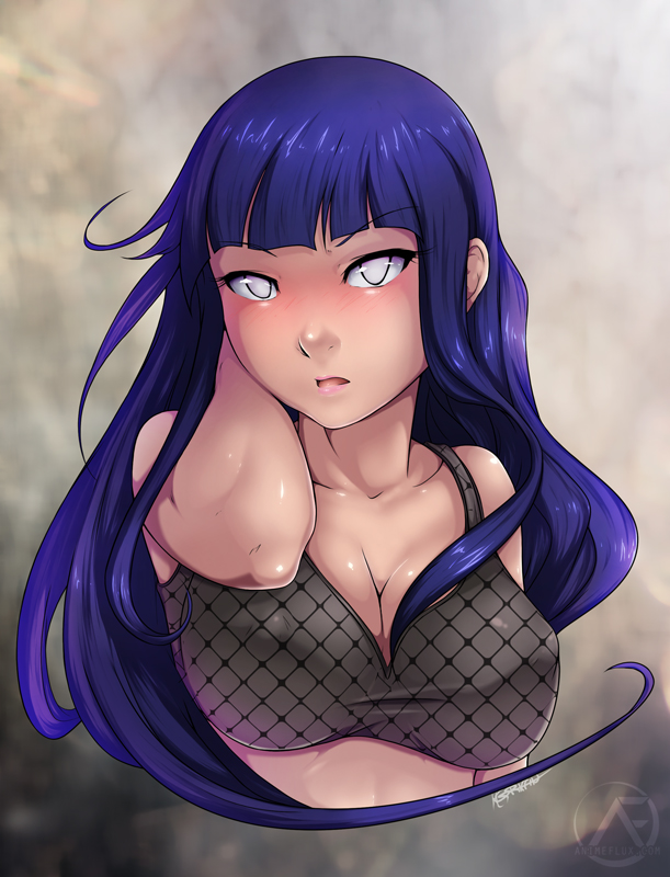 Hinata Bust