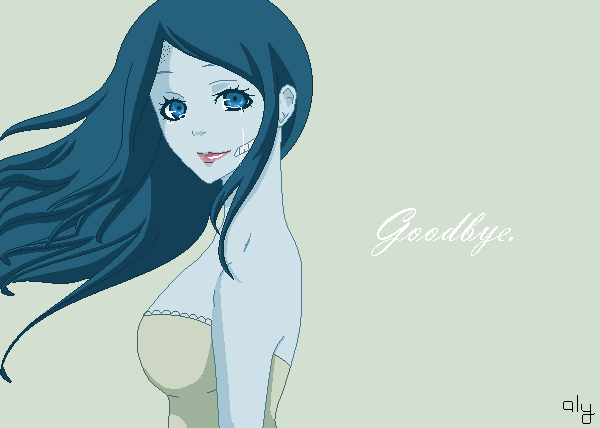 Corpse Bride- Emily