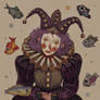 A Clown's Daydream