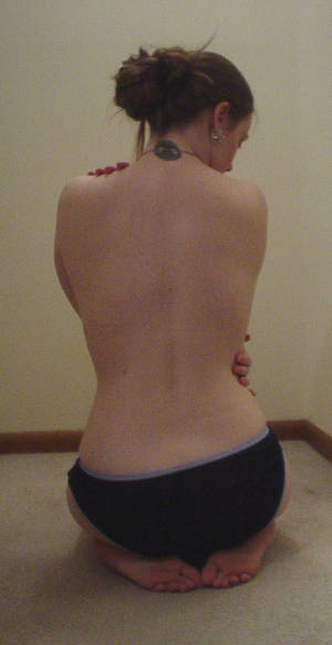 Bare Back 6 - DelightfulStock