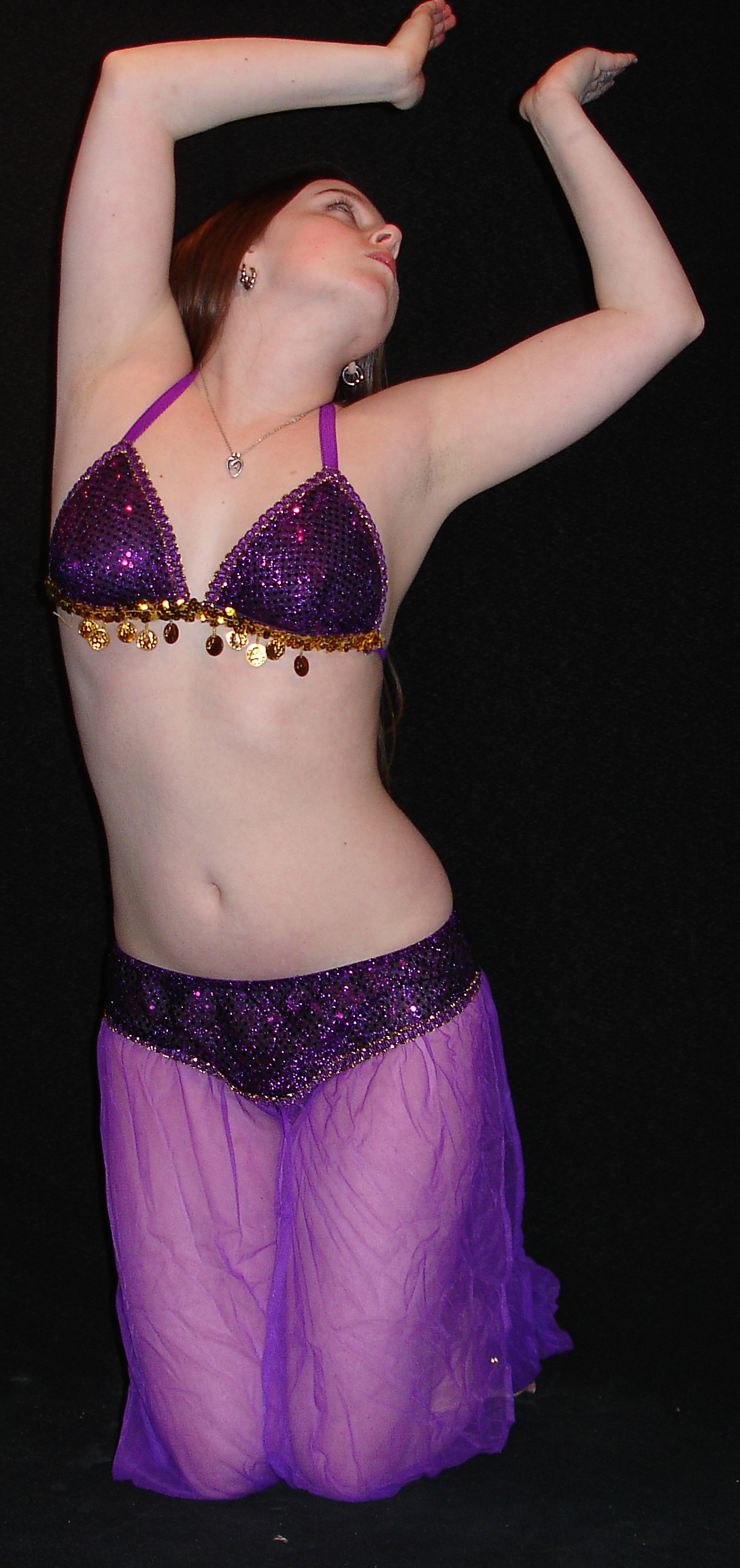 Belly Dance 3 -DelightfulStock