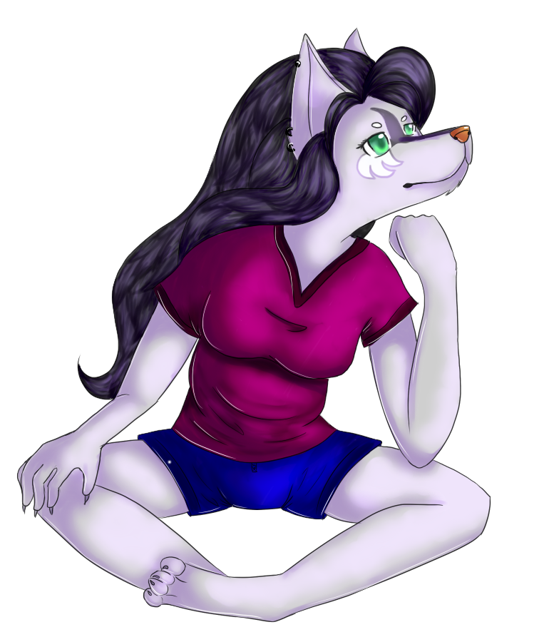 Crystal Anthro